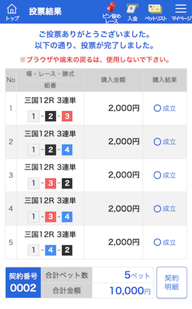 ボートインベスダー2023年5月16日無料予想舟券