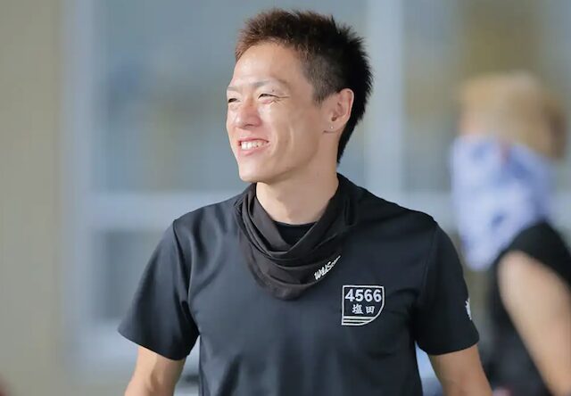 塩田北斗選手の画像