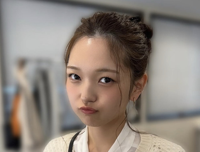 福留光帆さんの画像